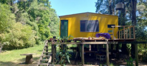 La casita amarilla